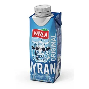 Yayla Ayran Tetra 0,25L. 12St.