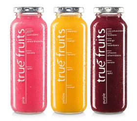 True Fruits Smoothie